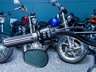 USED 2017 67 HARLEY-DAVIDSON SPORTSTER 1200 XL1200X Forty-Eight Hard Candy Custom  Nationwide Delivery &pound;149 - 9.9% APR