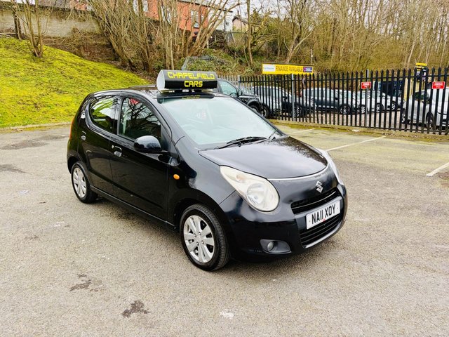 View our SUZUKI ALTO