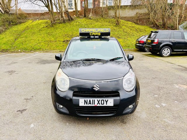 View our SUZUKI ALTO