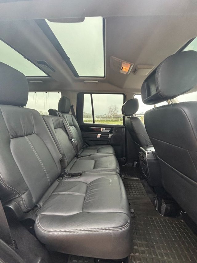 2015 Land Rover DISCOVERY 4 - Photo 9