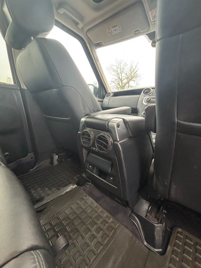 2015 Land Rover DISCOVERY 4 - Photo 10