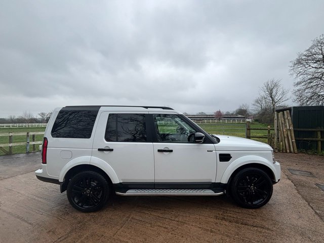 2015 Land Rover DISCOVERY 4 - Photo 6