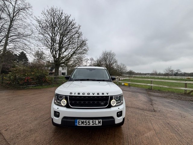 2015 Land Rover DISCOVERY 4 - Photo 2