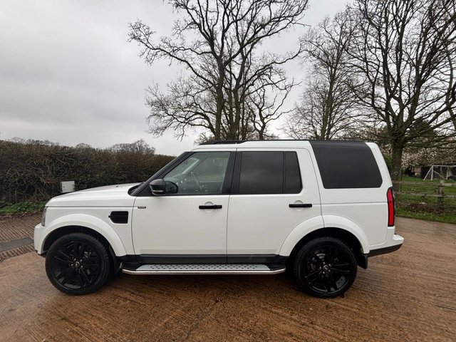 2015 Land Rover DISCOVERY 4 - Photo 4