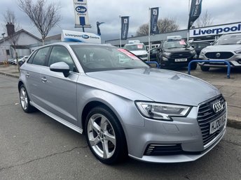 2020 AUDI A3