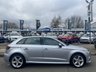 USED 2020 20 AUDI A3 1.4 TFSIe 40 e-tron Sportback 5dr Petrol Plug-in Hybrid S Tronic Euro 6 (s/s) 8.8kWh (204 ps) FOR SALE: AUDI A3 1.4 TFSIe 40 e-tron Sportback 5dr Petrol Plug-in Hybrid | S Tronic | Euro 6 (s/s) | 204 ps  This premium 2-owner Audi A3 Sportback combines cutting-edge plug-in hybrid technology with an extensive specification. Finished with the highly desirable Comfort and Sound Pack, this vehicle offers a superior driving experience, balancing 204 ps performance with incredible efficiency.  Drive away with total confidence. Included with this car:  12 Month MOT  Freshly Serviced