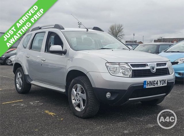 2014 DACIA DUSTER