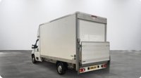 USED 2019 19 CITROEN RELAY 2.0 BlueHDi 35 Luton 2dr Diesel Manual L3 Euro 6 (130 ps) Tail lift - Service history