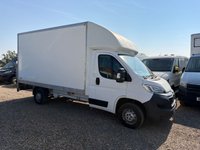 USED 2019 19 CITROEN RELAY 2.0 BlueHDi 35 Luton 2dr Diesel Manual L3 Euro 6 (130 ps) Tail lift - Service history