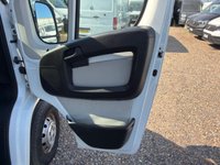 USED 2019 19 CITROEN RELAY 2.0 BlueHDi 35 Luton 2dr Diesel Manual L3 Euro 6 (130 ps) Tail lift - Service history