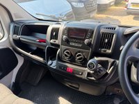 USED 2019 19 CITROEN RELAY 2.0 BlueHDi 35 Luton 2dr Diesel Manual L3 Euro 6 (130 ps) Tail lift - Service history