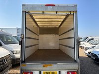 USED 2019 19 CITROEN RELAY 2.0 BlueHDi 35 Luton 2dr Diesel Manual L3 Euro 6 (130 ps) Tail lift - Service history