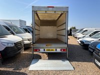 USED 2019 19 CITROEN RELAY 2.0 BlueHDi 35 Luton 2dr Diesel Manual L3 Euro 6 (130 ps) Tail lift - Service history