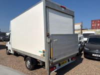 USED 2019 19 CITROEN RELAY 2.0 BlueHDi 35 Luton 2dr Diesel Manual L3 Euro 6 (130 ps) Tail lift - Service history