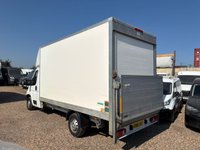 USED 2019 19 CITROEN RELAY 2.0 BlueHDi 35 Luton 2dr Diesel Manual L3 Euro 6 (130 ps) Tail lift - Service history