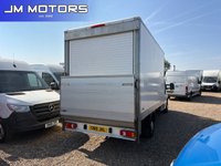 USED 2019 19 CITROEN RELAY 2.0 BlueHDi 35 Luton 2dr Diesel Manual L3 Euro 6 (130 ps) Tail lift - Service history