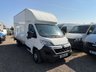 USED 2019 19 CITROEN RELAY 2.0 BlueHDi 35 Luton 2dr Diesel Manual L3 Euro 6 (130 ps) Tail lift - Service history