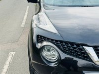 USED 2016 66 NISSAN JUKE 1.6 Tekna SUV 5dr Petrol XTRON Euro 6 (117 ps) LOW MILES+LEATHER+SAT NAV+ULEZ
