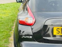 USED 2016 66 NISSAN JUKE 1.6 Tekna SUV 5dr Petrol XTRON Euro 6 (117 ps) LOW MILES+LEATHER+SAT NAV+ULEZ