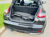 USED 2016 66 NISSAN JUKE 1.6 Tekna SUV 5dr Petrol XTRON Euro 6 (117 ps) LOW MILES+LEATHER+SAT NAV+ULEZ