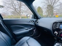 USED 2016 66 NISSAN JUKE 1.6 Tekna SUV 5dr Petrol XTRON Euro 6 (117 ps) LOW MILES+LEATHER+SAT NAV+ULEZ