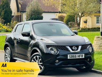 2016 NISSAN JUKE