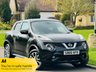 USED 2016 66 NISSAN JUKE 1.6 Tekna SUV 5dr Petrol XTRON Euro 6 (117 ps) LOW MILES+LEATHER+SAT NAV+ULEZ