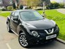 USED 2016 66 NISSAN JUKE 1.6 Tekna SUV 5dr Petrol XTRON Euro 6 (117 ps) LOW MILES+LEATHER+SAT NAV+ULEZ