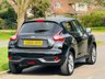 USED 2016 66 NISSAN JUKE 1.6 Tekna SUV 5dr Petrol XTRON Euro 6 (117 ps) LOW MILES+LEATHER+SAT NAV+ULEZ