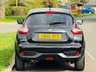 USED 2016 66 NISSAN JUKE 1.6 Tekna SUV 5dr Petrol XTRON Euro 6 (117 ps) LOW MILES+LEATHER+SAT NAV+ULEZ