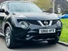 USED 2016 66 NISSAN JUKE 1.6 Tekna SUV 5dr Petrol XTRON Euro 6 (117 ps) LOW MILES+LEATHER+SAT NAV+ULEZ