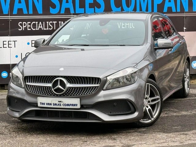 2017 Mercedes-Benz A-CLASS - Photo 8