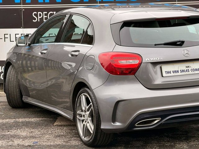 2017 Mercedes-Benz A-CLASS - Photo 12