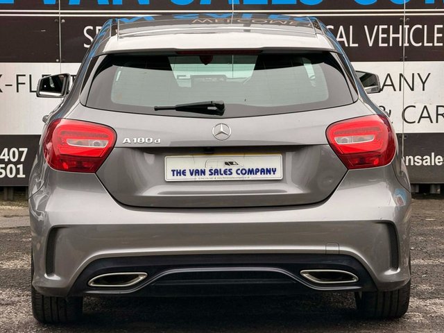 2017 Mercedes-Benz A-CLASS - Photo 5