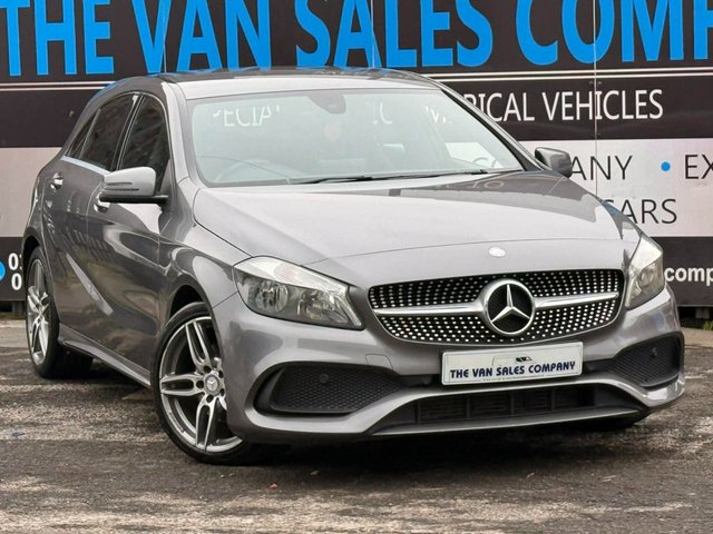 2017 Mercedes-Benz A-CLASS - Photo 7