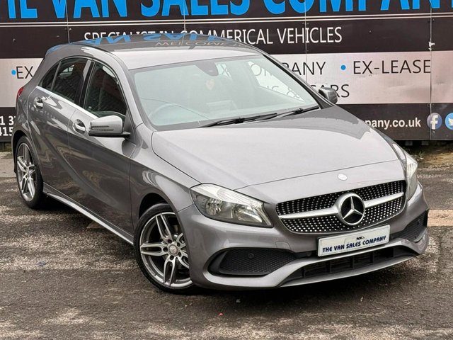 2017 Mercedes-Benz A-CLASS - Photo 9