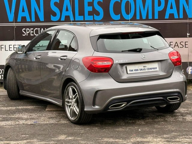2017 Mercedes-Benz A-CLASS - Photo 4