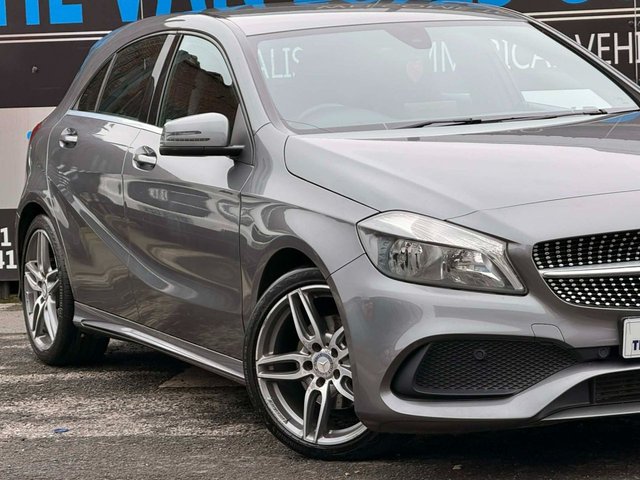2017 Mercedes-Benz A-CLASS - Photo 10