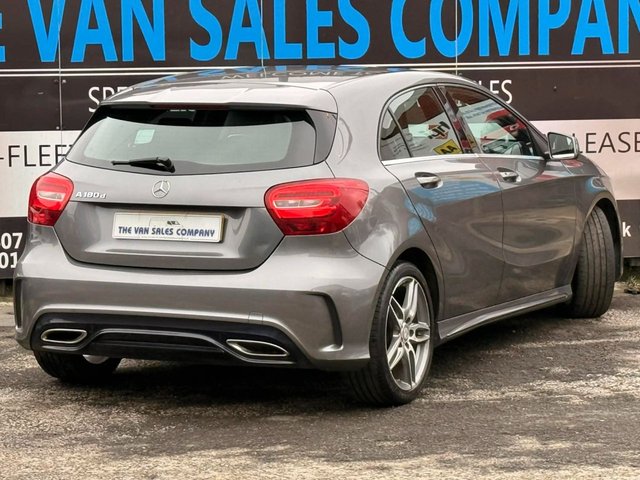 2017 Mercedes-Benz A-CLASS - Photo 6