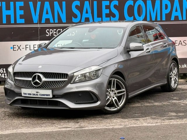 2017 Mercedes-Benz A-CLASS - Photo 3