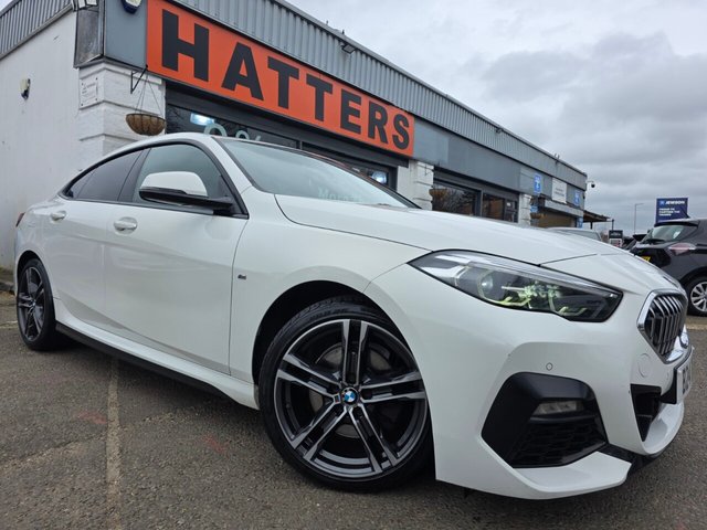 View our BMW 2 SERIES GRAN COUPE