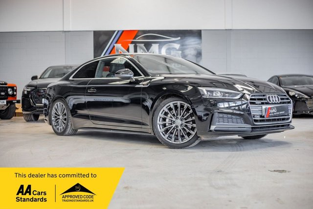 2017 Audi A5