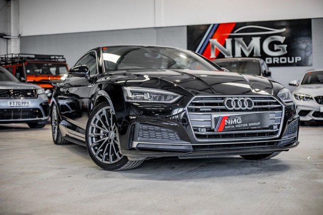 2017 Audi A5 2L S Line 2dr - Photo 5