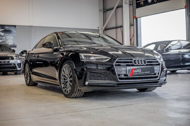 2017 Audi A5 2L S Line 2dr - Photo 9