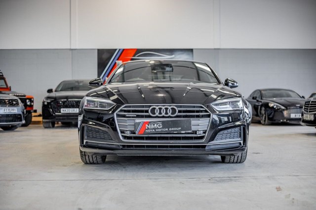 2017 Audi A5 2L S Line 2dr - Photo 10