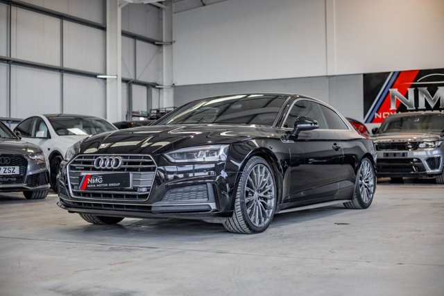 2017 Audi A5 2L S Line 2dr - Photo 11