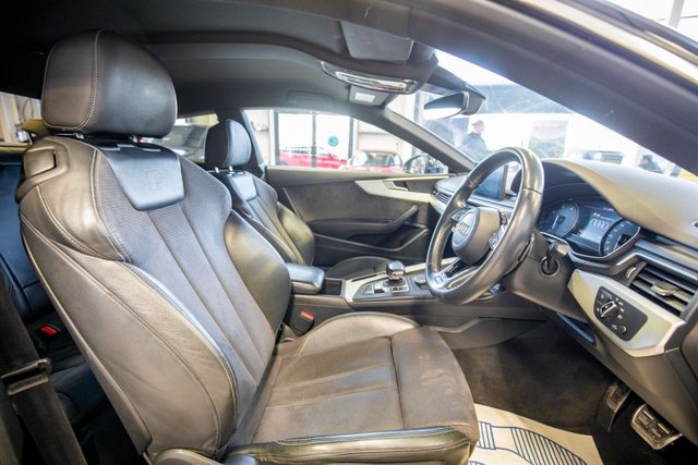 2017 Audi A5 2L S Line 2dr - Photo 3