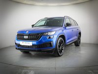 USED 2022 22 SKODA KODIAQ 1.5 TSI ACT SE SUV 5dr Petrol DSG Euro 6 (s/s) (7 Seat) (150 ps) **7 SEATER PETROL  DSG AUTOMATIC**