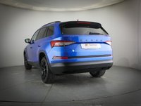 USED 2022 22 SKODA KODIAQ 1.5 TSI ACT SE SUV 5dr Petrol DSG Euro 6 (s/s) (7 Seat) (150 ps) **7 SEATER PETROL  DSG AUTOMATIC**
