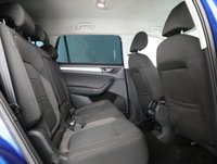 USED 2022 22 SKODA KODIAQ 1.5 TSI ACT SE SUV 5dr Petrol DSG Euro 6 (s/s) (7 Seat) (150 ps) **7 SEATER PETROL  DSG AUTOMATIC**